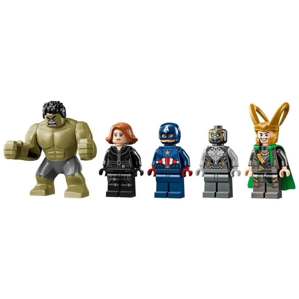 LEGO Marvel Avengers