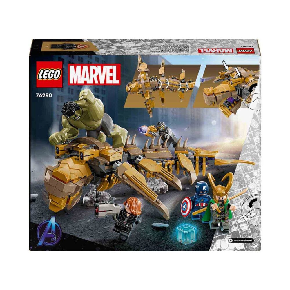 LEGO Marvel Avengers