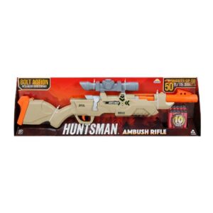 Huntsman Alpha Ambush Tüfek 10 Dartlı