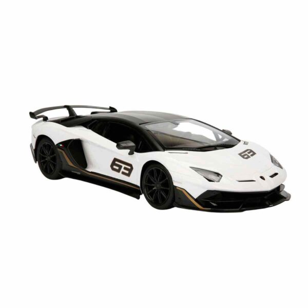 Rastar 1/14 Lamborghini Aventador SVJ Işıklı Araba