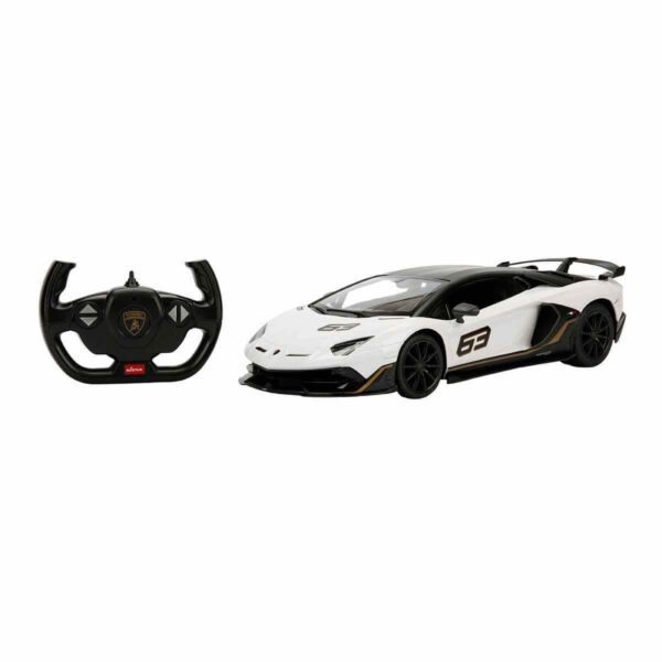 Rastar 1/14 Lamborghini Aventador SVJ Işıklı Araba