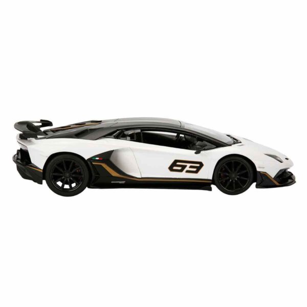 Rastar 1/14 Lamborghini Aventador SVJ Işıklı Araba