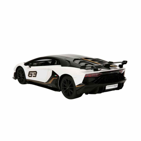 Rastar 1/14 Lamborghini Aventador SVJ Işıklı Araba