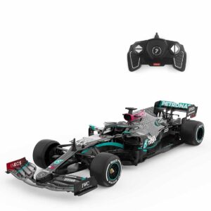 Mercedes Amg F1 W11 Sesli Işıklı Pilli Uzaktan Kumandalı Araba