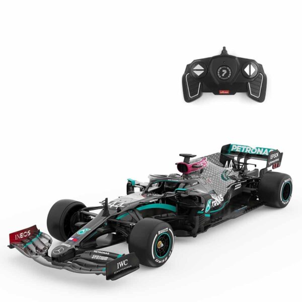 Mercedes Amg F1 W11 Sesli Işıklı Pilli Uzaktan Kumandalı Araba