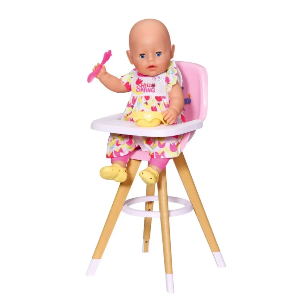 Baby Born Highchair