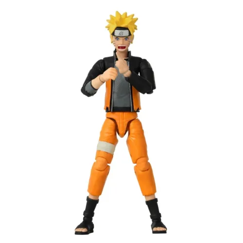 Bandai Naruto Uzumaki Son Savaş 16 cm