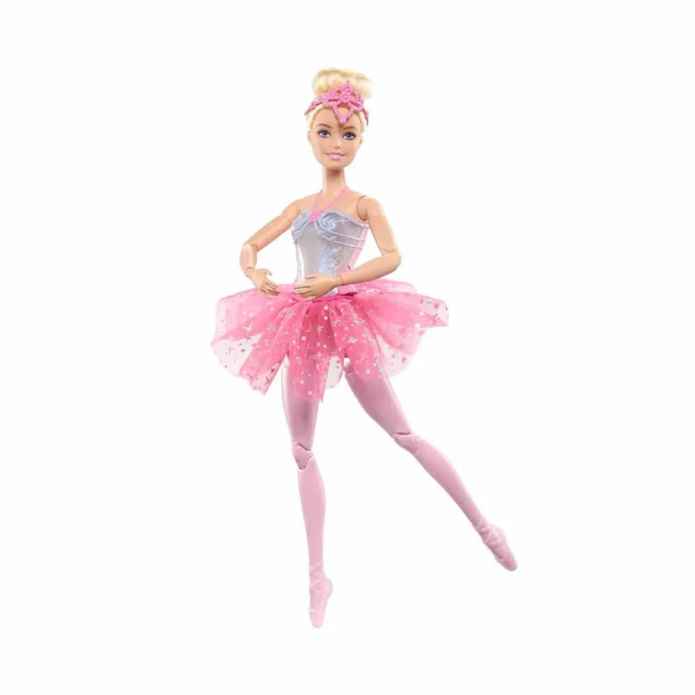 Barbie Dreamtopia Işıltılı Balerin HLC25