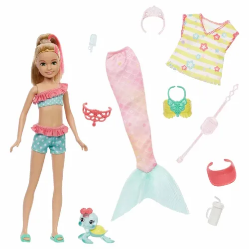 Barbie Mermaid Power Bebekleri HHG54