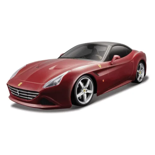 Bburago 1:18 Ferrari Signature California T Model Araba