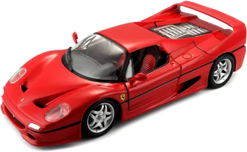 Bburago 1:24 Ferrari F50 Kırmızı Model Araba