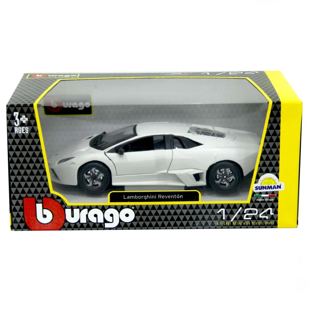 Bburago 1:24 Lamborghini Reventon Model Araba