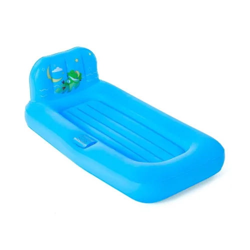 Bestway Fisher Price Mavi Çocuk Yatağı