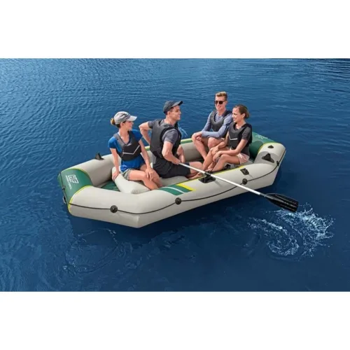 Bestway 65157 Ranger Elite X4 Şişme Bot Set 320 x 148 Cm