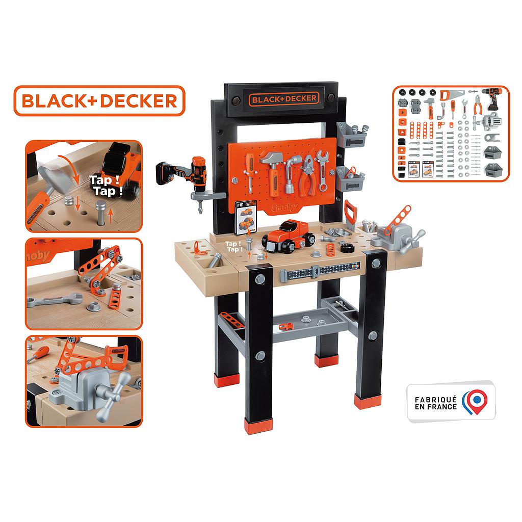 Black & Decker Bricolo Orta Tezgah 360727