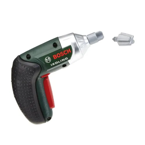 Bosch Ixolino Oyuncak Akülü Tornavida Seti