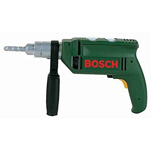 Bosch Mini Kutulu Pilli Oyuncak Matkap Tamir Seti