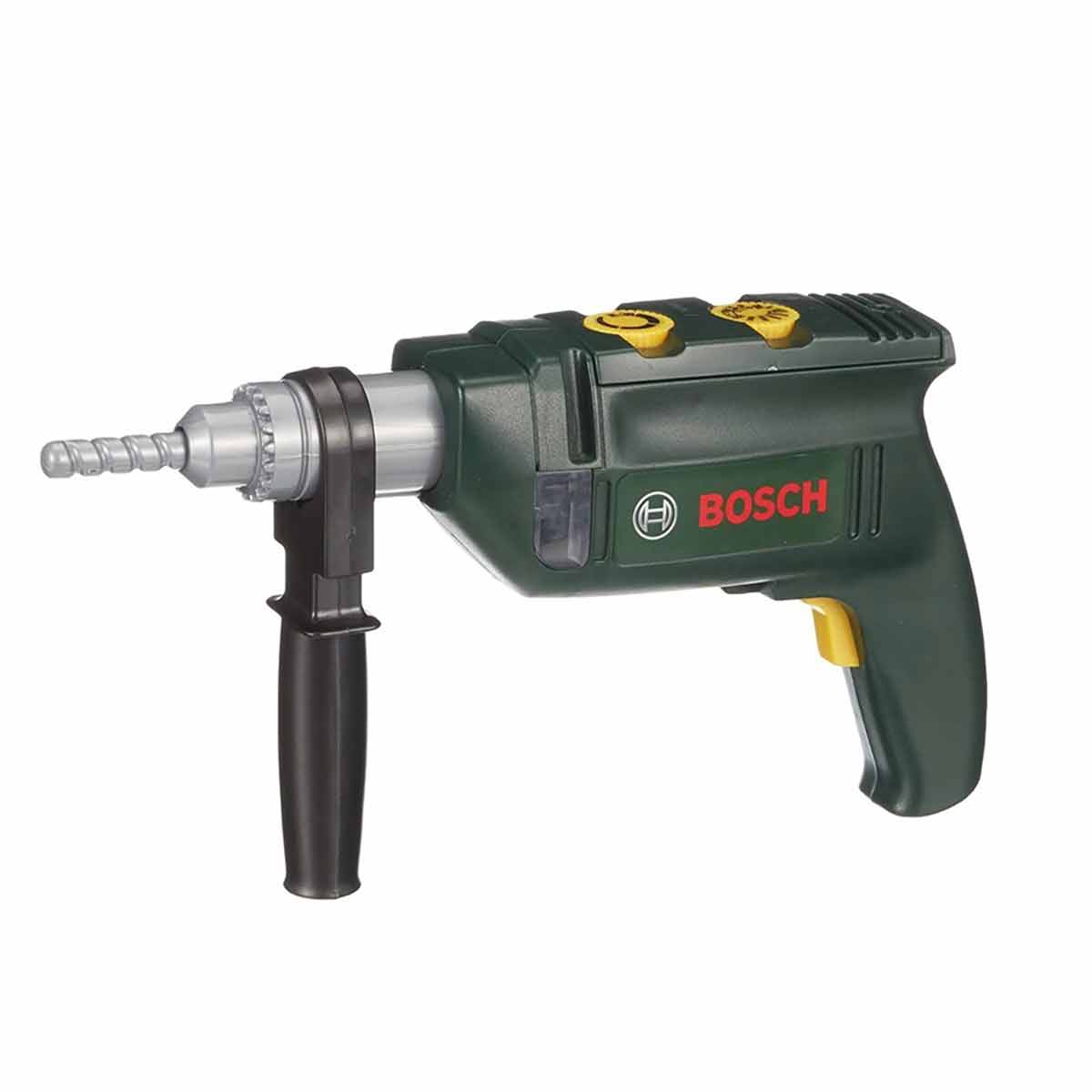 Bosch Mini Kutulu Pilli Oyuncak Matkap Tamir Seti