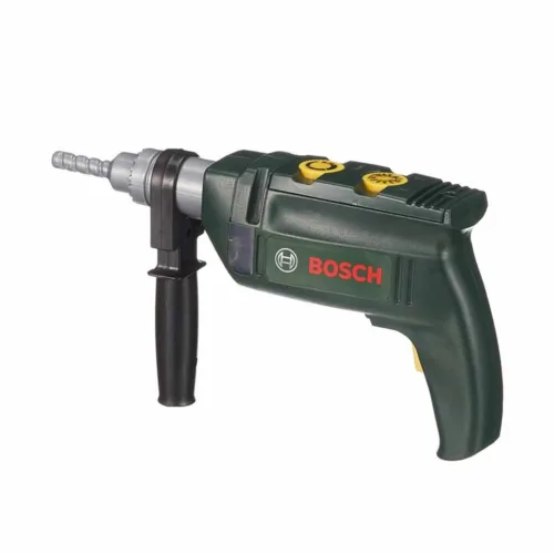 Bosch Mini Kutulu Pilli Oyuncak Matkap Tamir Seti
