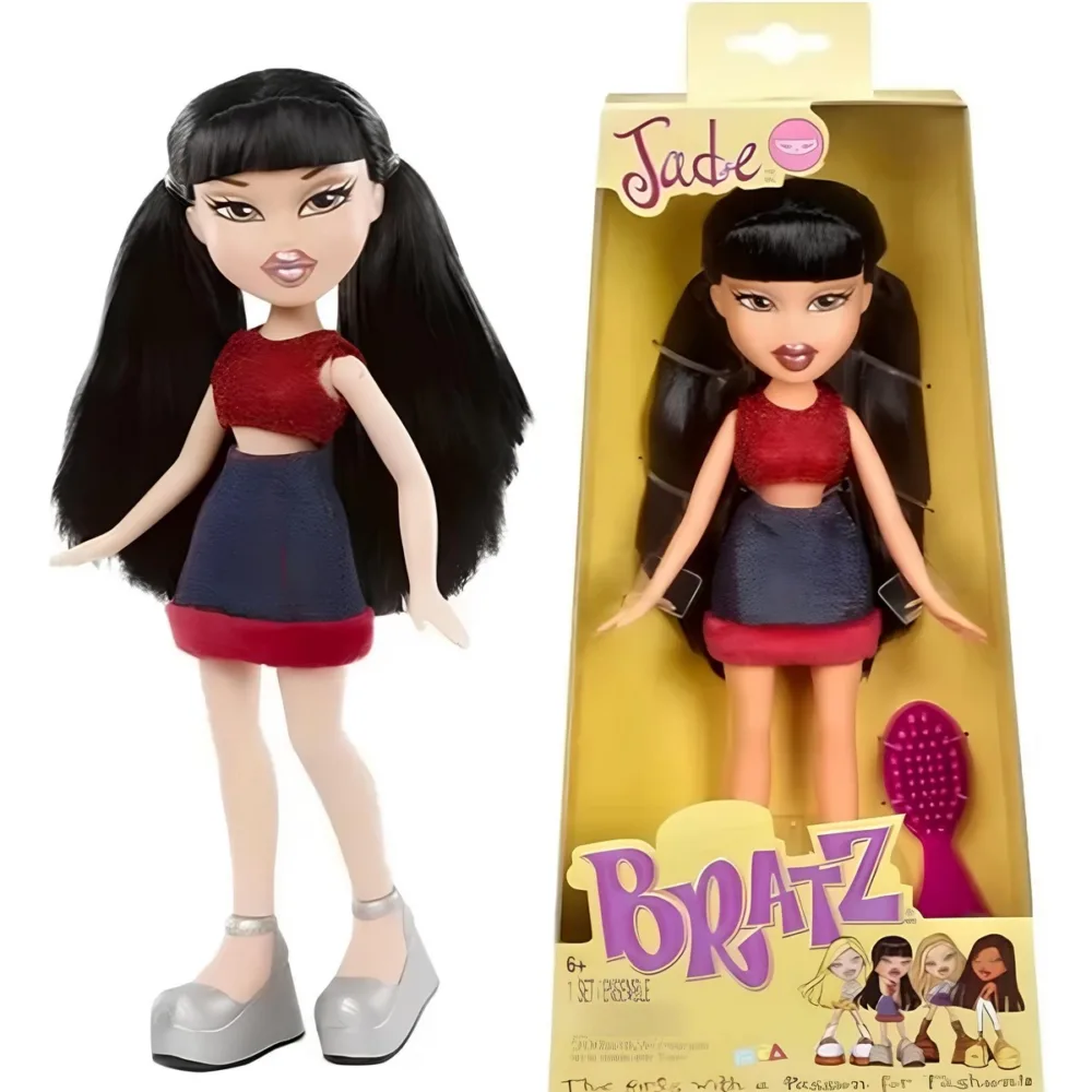 Bratz 20. Yıl Özel Moda Bebekleri