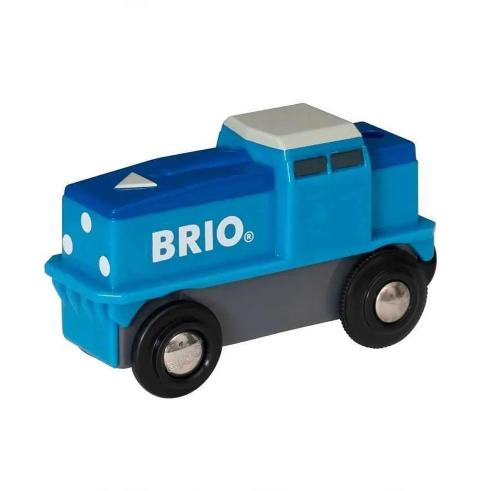 Brio Kargo Treni Lokomotifi 33130