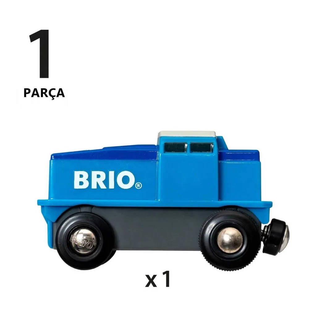 Brio Kargo Treni Lokomotifi 33130