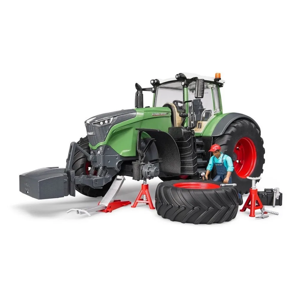 Bruder Fendt 1050 Vario Traktör