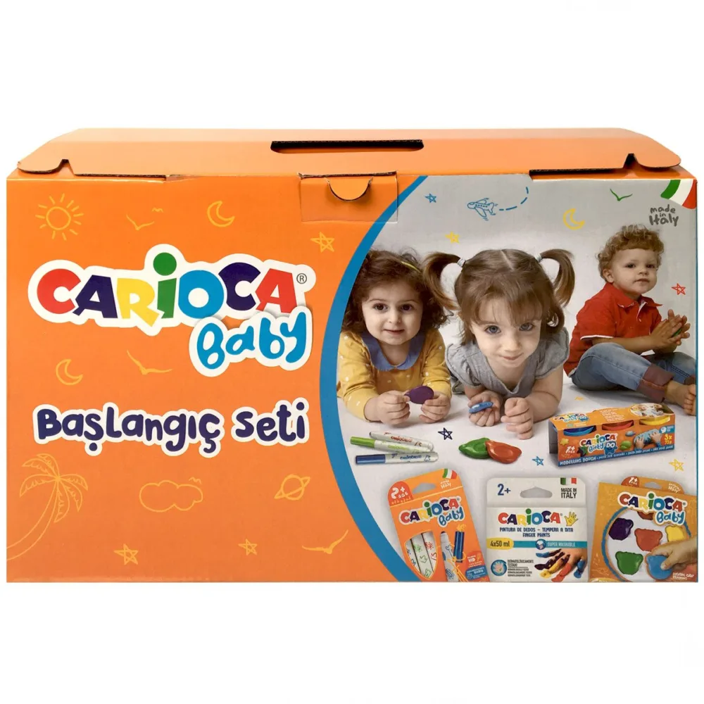 Carioca Baby Başlangıç Seti 42800/S