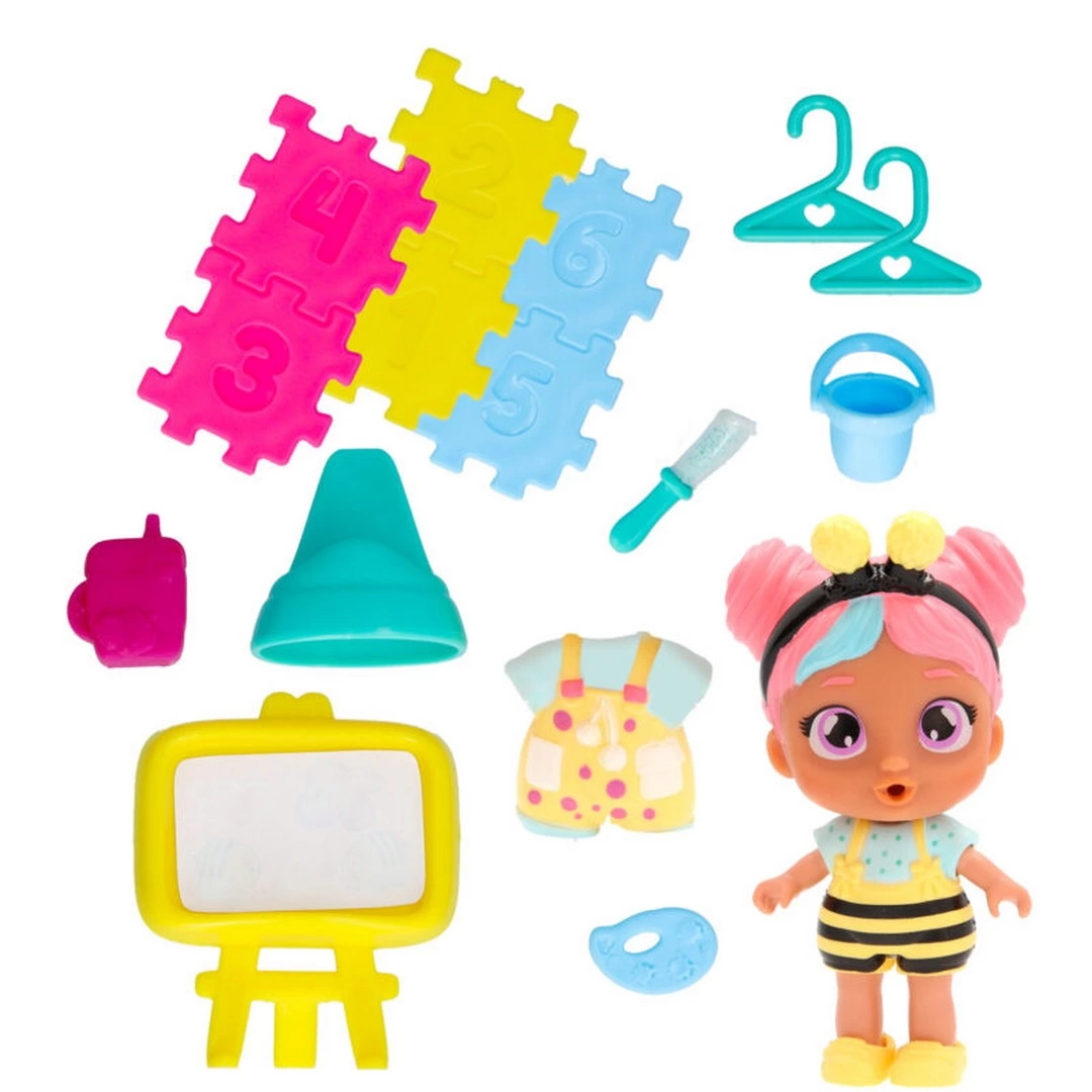 Cry Babies Maddy Oyun Odası – Sanat Zamanı Başlasın!