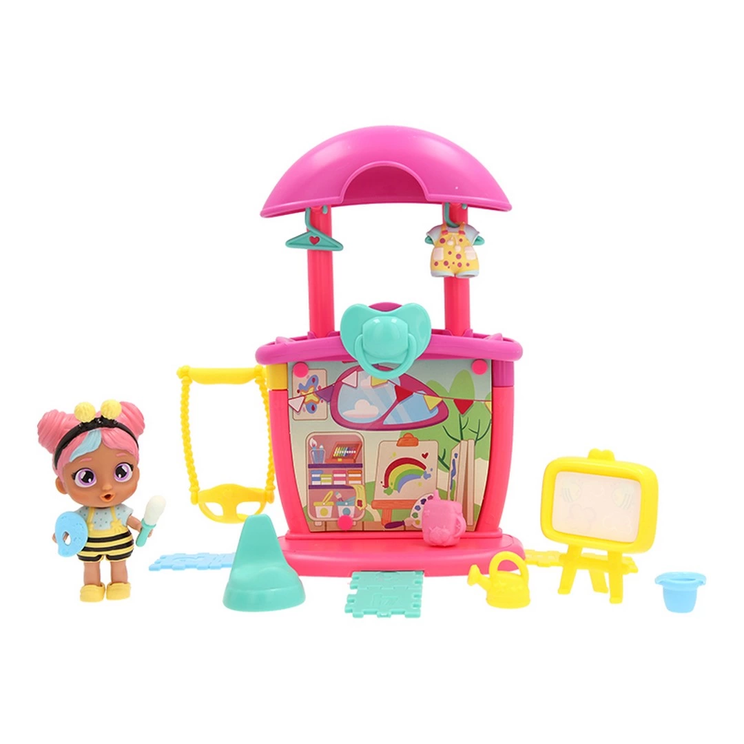 Cry Babies Maddy Oyun Odası – Sanat Zamanı Başlasın!