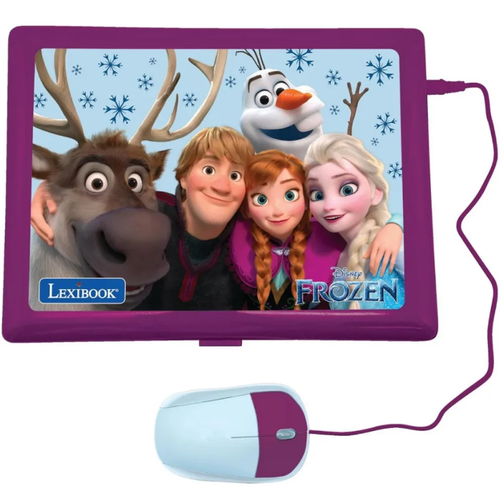 Eğitici Laptop Frozen 170 Fonksiyon