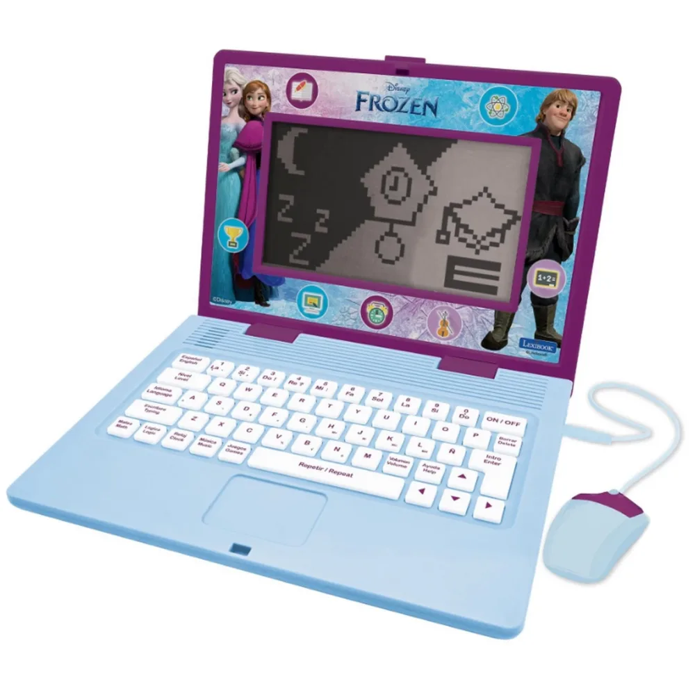 Eğitici Laptop Frozen 170 Fonksiyon