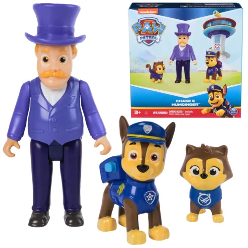 Figür Paw Patrol Yavru Kahraman Figür Seti