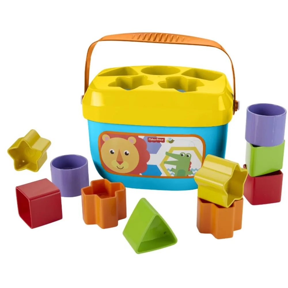 Fisher Price Renkli Bloklar FFC84