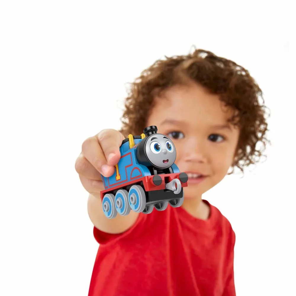 Fisher Price Thomas ve Arkadaşları Tren Seti HGY82