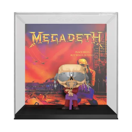 Funko POP! Albums Megadeth 72589