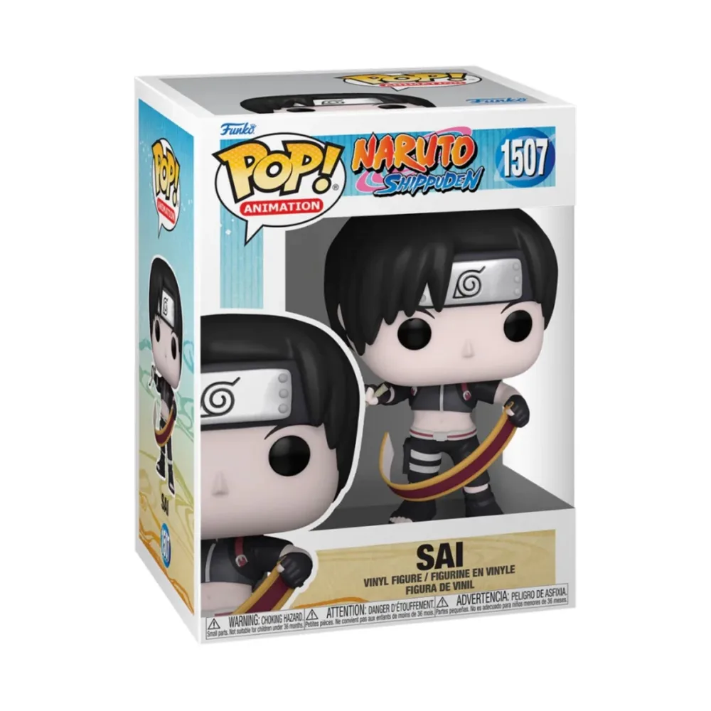 Funko POP! Animation Naruto Sai 75532