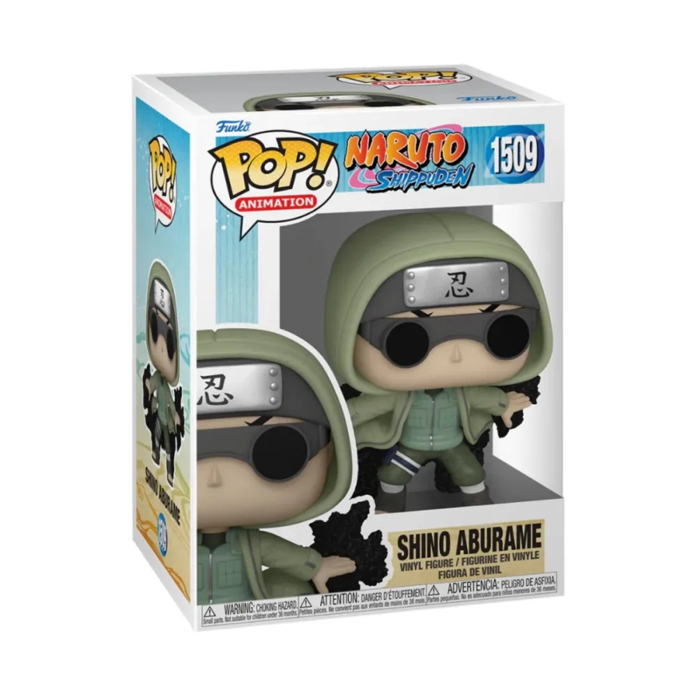 Funko POP! Animation Naruto Shino 75530