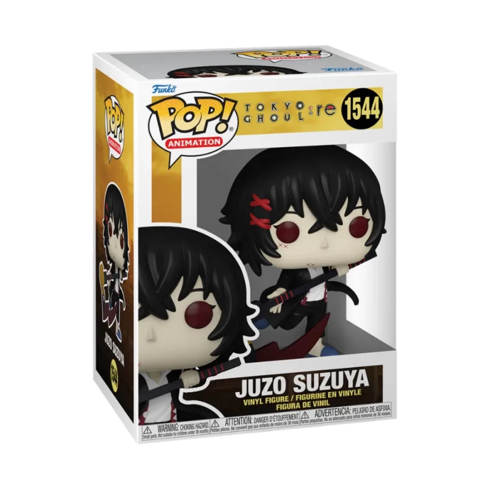 Funko POP! Animation Tokyo Ghoul Juzo Suzuya 75519