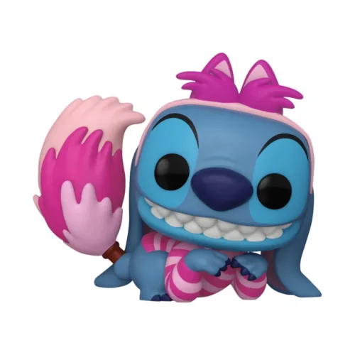 Funko POP! Disney Stitch Costume Cheshire 75163