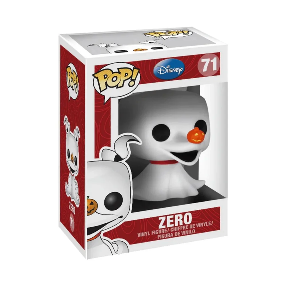 Funko POP Disney The Nightmare Before Christmas Zero