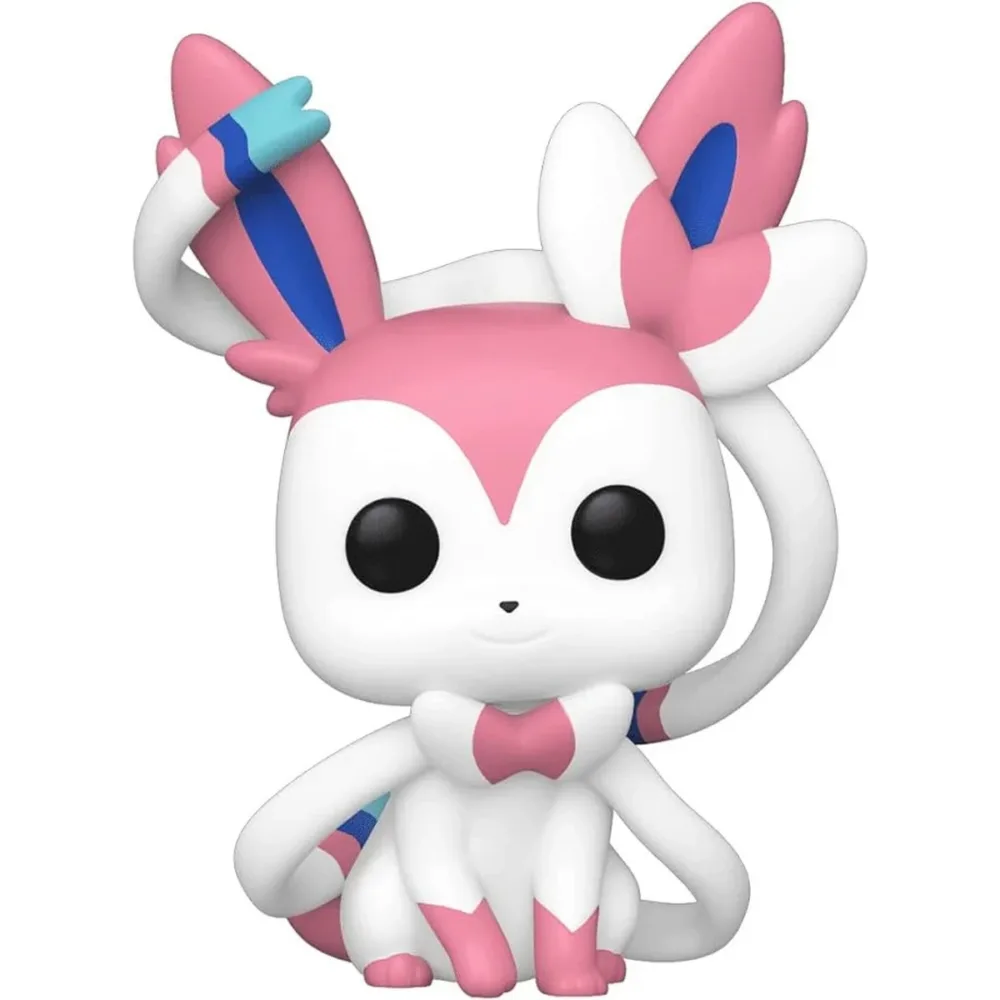 Funko POP! Games Pokemon Sylveon 74215