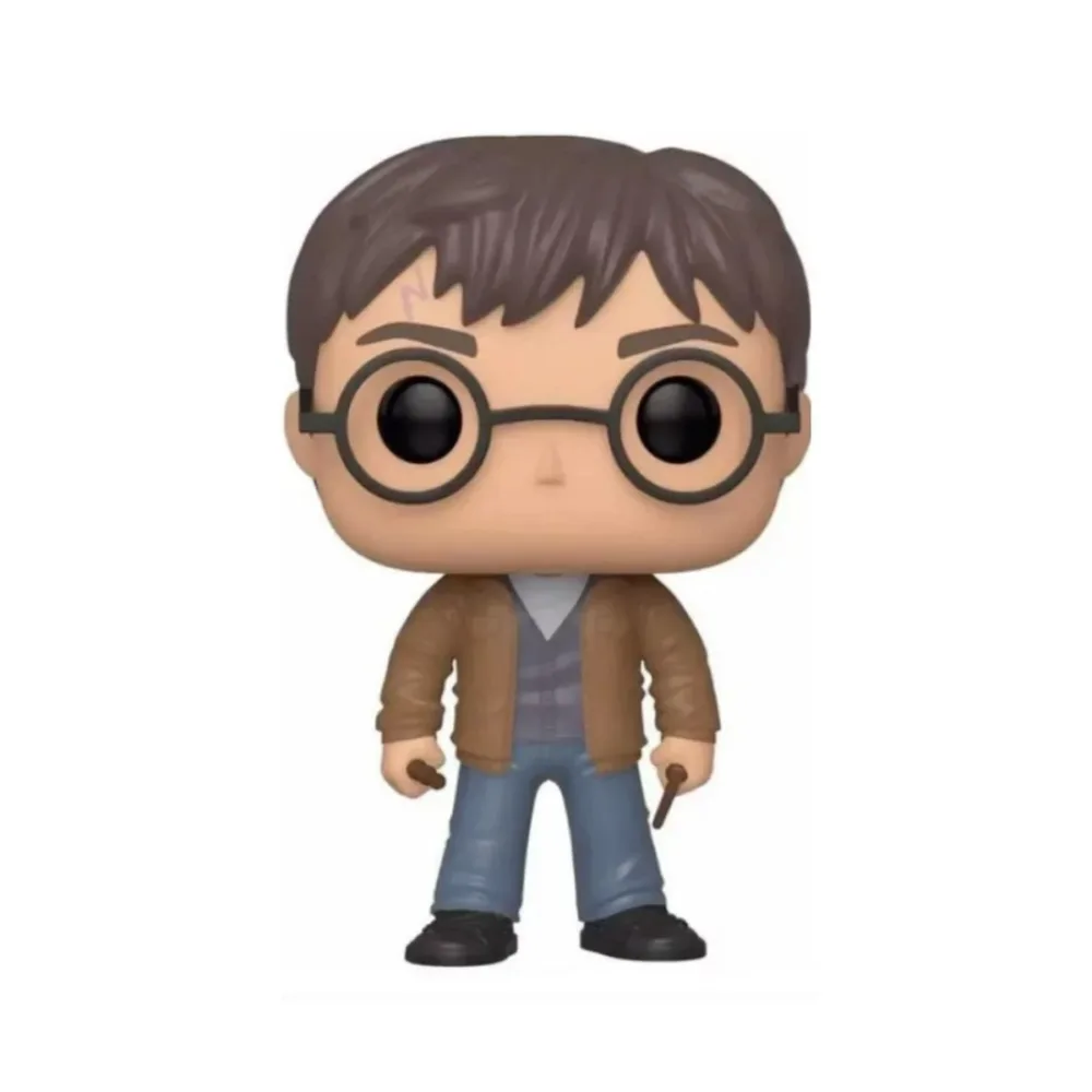 Funko POP Harry Potter Harry Potter w/2 Wands Special Edition