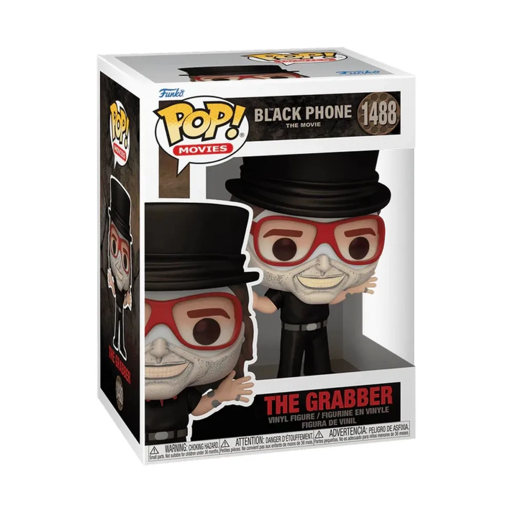 Funko POP! Movies Black Phone The Grabber 75908