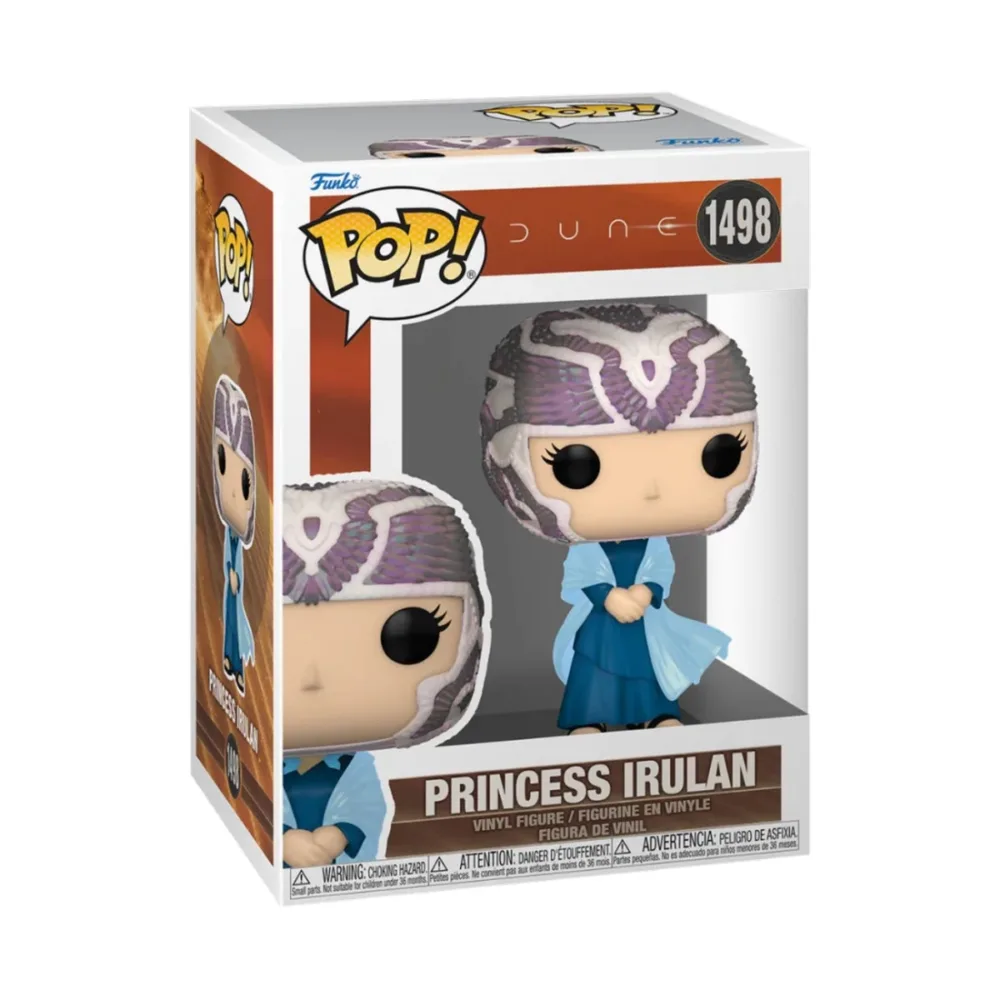 Funko POP! Movies Dune 2 Princess Irulan 75786