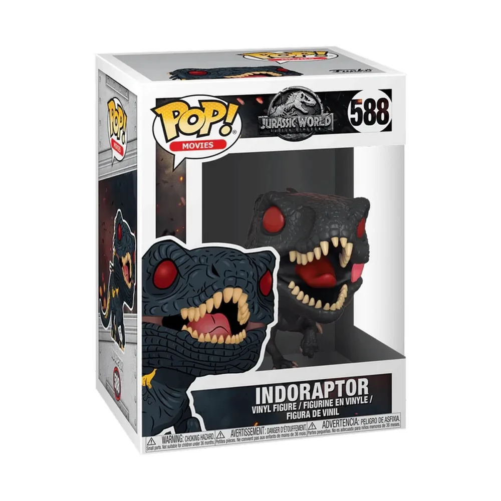 Funko POP! Movies Jurassic World 2 Indoraptor 30984