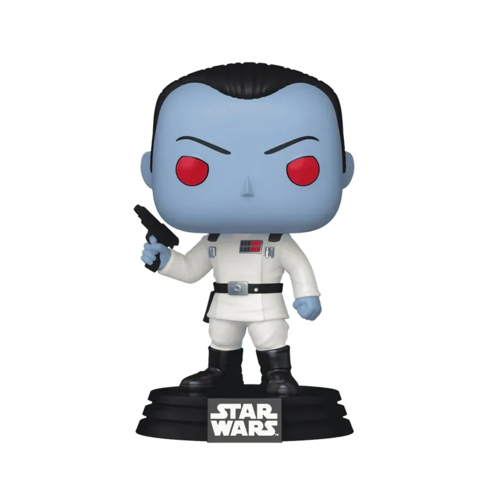 Funko POP Star Wars Ahsoka S2 Grand Admiral Thrawn