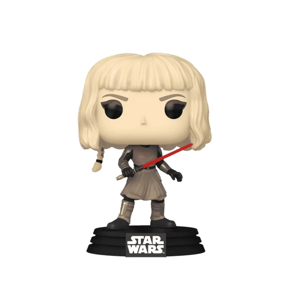 Funko POP! Star Wars Ahsoka Shin Hati 76543