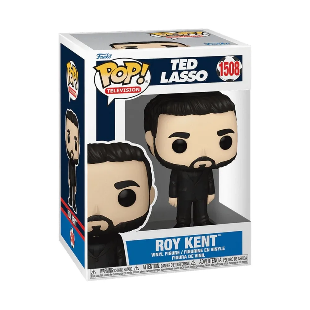 Funko POP! Television Ted Lasso Roy in Black Suit 70721