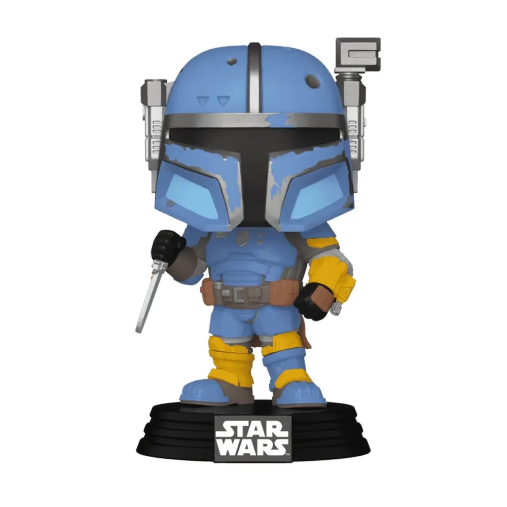 Funko POP! The Mandalorian Paz Vizsla S9 76553